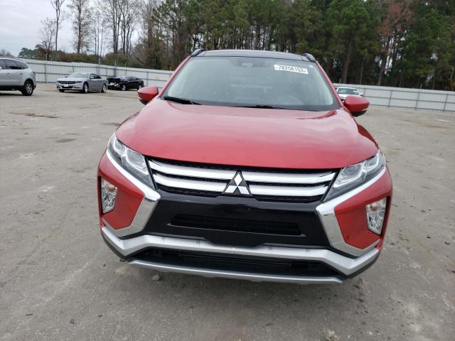 Photo 5 from auction – 2018 MITSUBISHI ECLIPSE CR with VIN JA4AT5AA2JZ064242