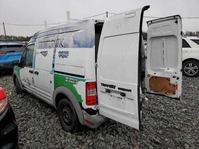 Photo 2 from auction – 2010 FORD TRANSIT CO with VIN NM0LS7AN3AT004549