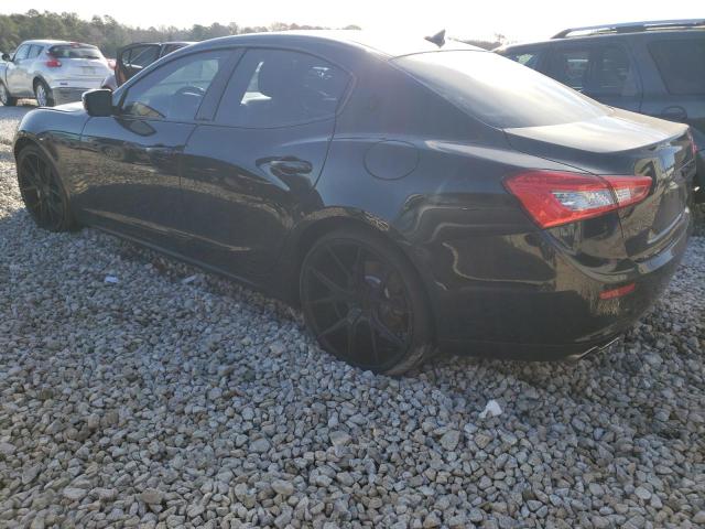 Photo 2 from auction – 2014 MASERATI GHIBLI with VIN ZAM57XSA0E1117042