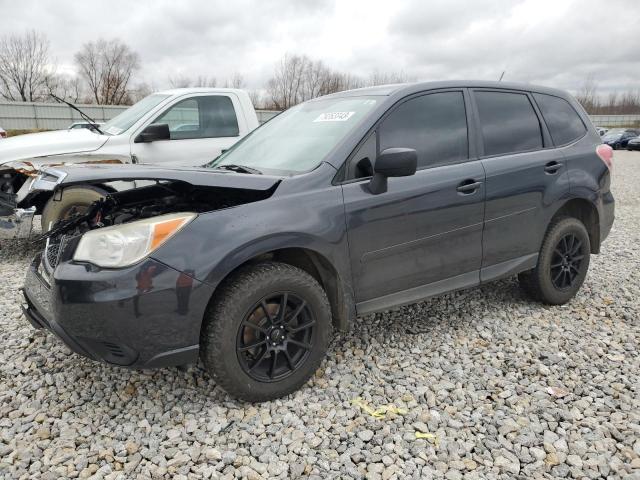 SUBARU FORESTER 2 2014 with VIN JF2SJAAC4EH438048 - Photo from auction