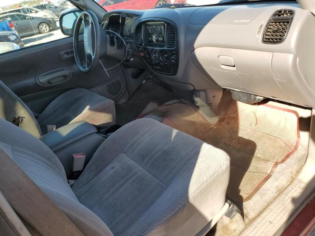 Photo 8 from auction – 2000 TOYOTA TUNDRA ACC with VIN 5TBBT4415YS090712
