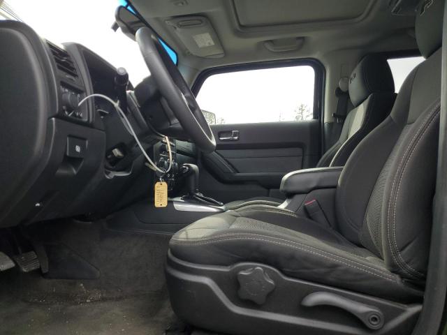 Photo 7 from auction – 2008 HUMMER H3 with VIN 5GTEN13E688144744