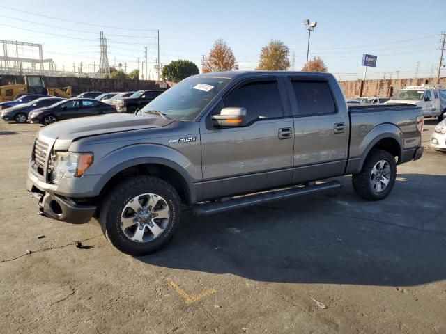 FORD F150 SUPER 2011 with VIN 1FTFW1EF0BFC43321 - Photo from auction