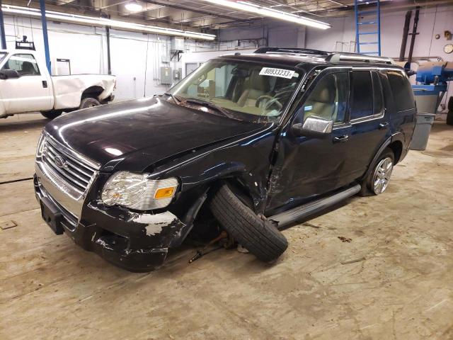 FORD EXPLORER L 2009 with VIN 1FMEU75E59UA13982 - Photo from auction