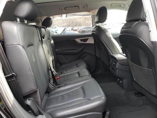 Photo 11 from auction – 2019 AUDI Q7 PREMIUM with VIN WA1AHAF71KD038768