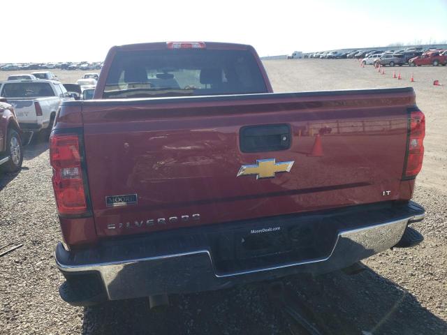 Photo 6 from auction – 2018 CHEVROLET SILVERADO with VIN 3GCUKREC8JG191795