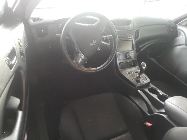 Photo 8 from auction – 2011 HYUNDAI GENESIS CO with VIN KMHHT6KD1BU050667
