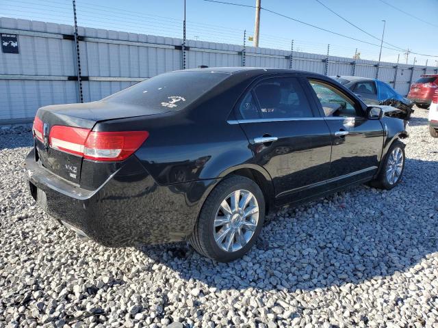 Photo 3 from auction – 2011 LINCOLN MKZ with VIN 3LNHL2JC1BR766638
