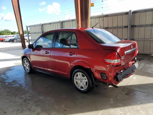 Photo 2 from auction – 2010 NISSAN VERSA S with VIN 3N1BC1AP7AL378843