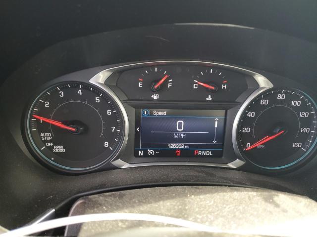 Photo 9 from auction – 2019 CHEVROLET EQUINOX LT with VIN 2GNAXKEV6K6294540