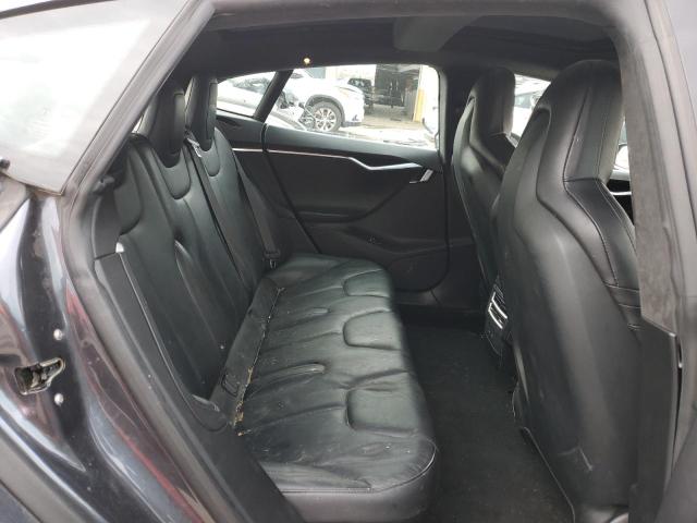 Photo 10 from auction – 2016 TESLA MODEL S with VIN 5YJSA1E22GF158096