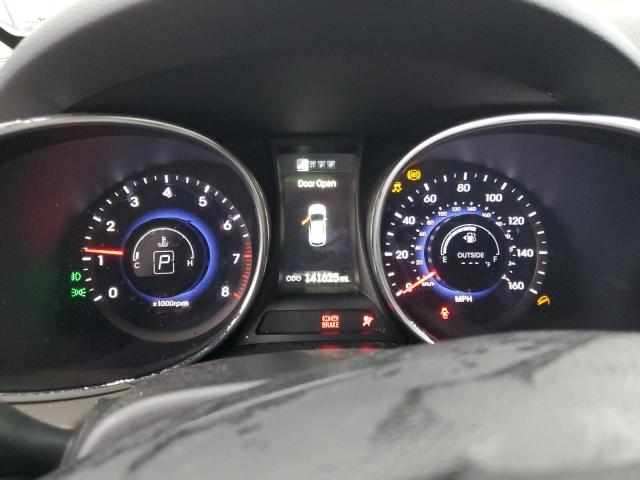 Photo 9 from auction – 2014 HYUNDAI SANTA FE with VIN KM8SN4HF7EU064686