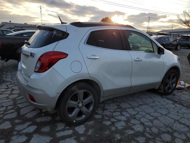 Photo 3 from auction – 2014 BUICK ENCORE with VIN KL4CJGSB9EB786162