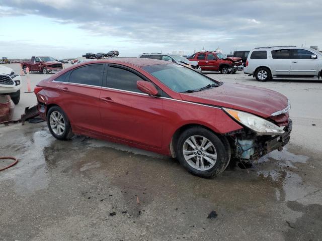 Photo 4 from auction – 2013 HYUNDAI SONATA GLS with VIN 5NPEB4AC3DH580823