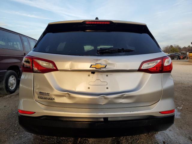 Photo 6 from auction – 2020 CHEVROLET EQUINOX LS with VIN 3GNAXHEV3LS694271