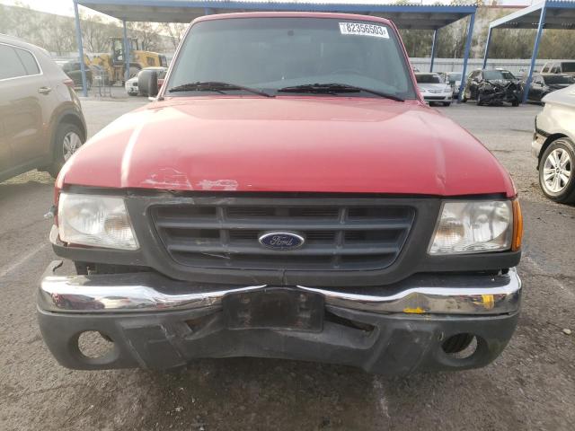 Photo 5 from auction – 2002 FORD RANGER with VIN 1FTYR10D22PA28961