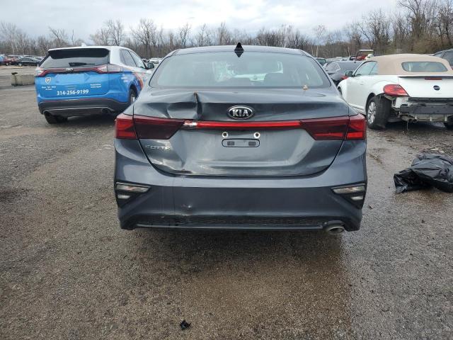 Photo 6 from auction – 2021 KIA FORTE FE with VIN 3KPF24AD8ME351345