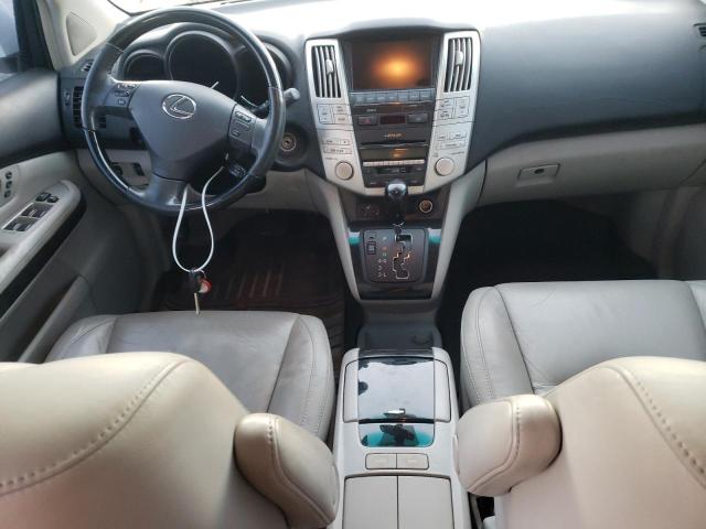 Photo 8 from auction – 2008 LEXUS RX 350 with VIN 2T2HK31U28C047821
