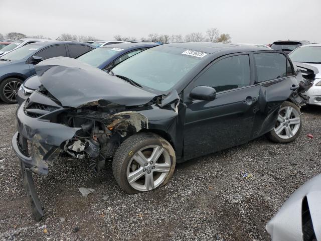 TOYOTA COROLLA BA 2013 with VIN 2T1BU4EE6DC030477 - Photo from auction