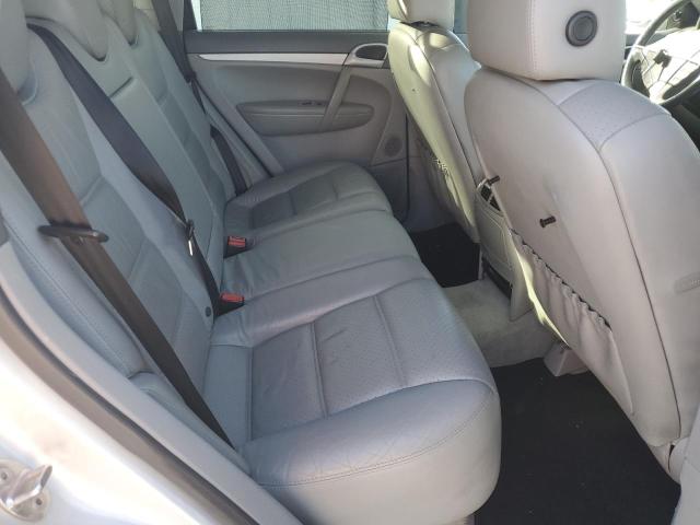 Photo 10 from auction – 2005 PORSCHE CAYENNE with VIN WP1AA29P05LA22341