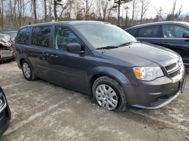 Photo 4 from auction – 2016 DODGE GRAND CARA with VIN 2C4RDGBG8GR364004