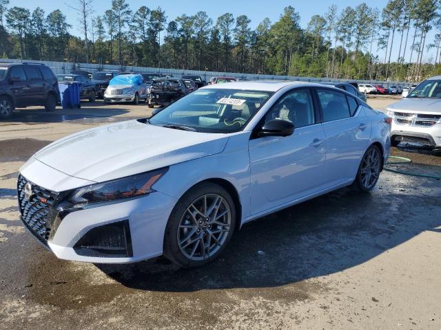 Photo 1 from auction – 2024 NISSAN ALTIMA SR with VIN 1N4AL4CV4RN323726