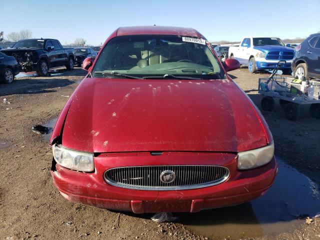 Photo 5 from auction – 2003 BUICK LESABRE LI with VIN 1G4HR54K63U260333