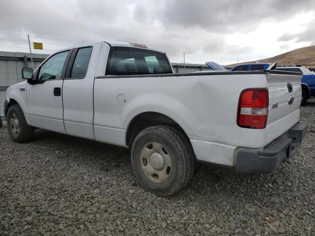 Photo 2 from auction – 2007 FORD F150 with VIN 1FTRX12W37FA37545