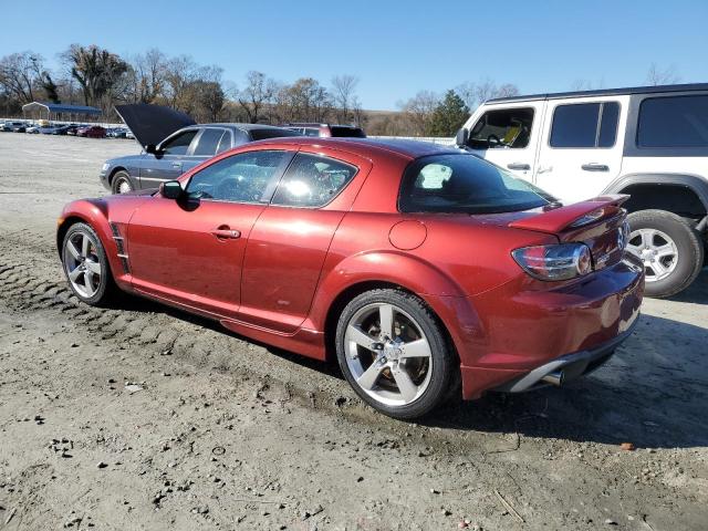 Photo 2 from auction – 2006 MAZDA RX8 with VIN JM1FE173160204316