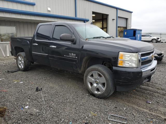 Photo 4 from auction – 2009 CHEVROLET SILVERADO with VIN 3GCEC23099G184187
