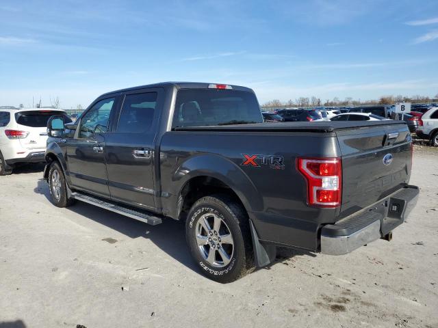 Photo 2 from auction – 2019 FORD F150 SUPER with VIN 1FTEW1EP7KKD01338