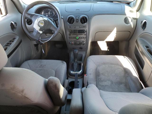 Photo 8 from auction – 2011 CHEVROLET HHR LT with VIN 3GNBABFW1BS538433