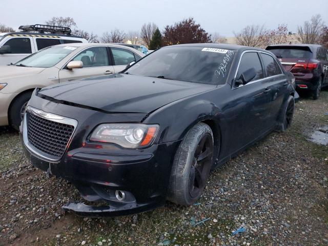 CHRYSLER 300 SRT-8 2013 with VIN 2C3CCAFJ5DH666237 - Photo from auction