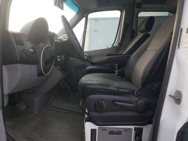 Photo 7 from auction – 2011 FREIGHTLINER SPRINTER 2 with VIN WDRPE7CC0B5511454
