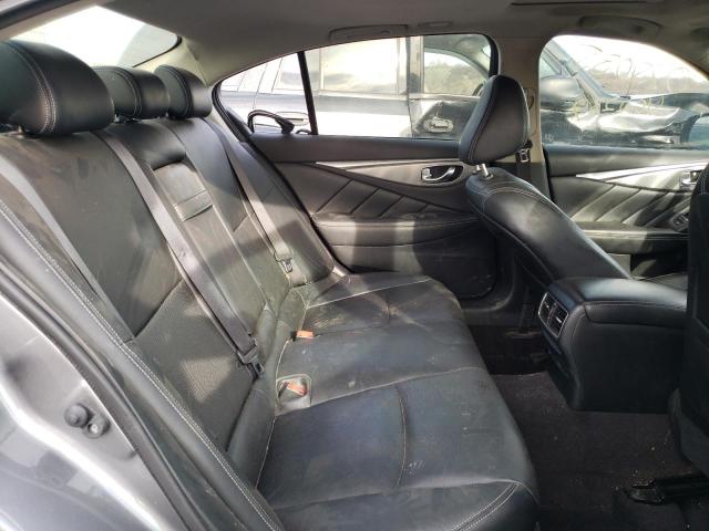 Photo 10 from auction – 2015 INFINITI Q50 BASE with VIN JN1BV7AR6FM402237