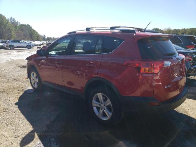 Zdjęcie 2 z aukcji – 2014 TOYOTA RAV4 XLE z VIN 2T3WFREV9EW088244