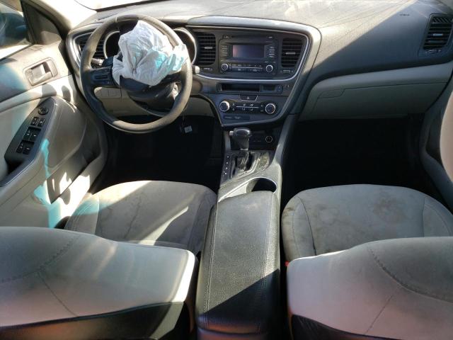 Photo 8 from auction – 2015 KIA OPTIMA LX with VIN 5XXGM4A72FG400008
