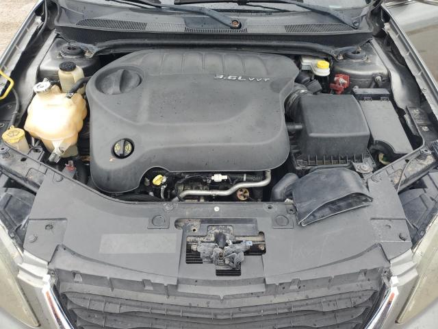 Photo 11 from auction – 2013 CHRYSLER 200 LIMITE with VIN 1C3CCBCGXDN654672