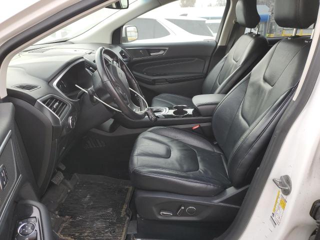Photo 7 from auction – 2015 FORD EDGE TITAN with VIN 2FMTK3K82FBB87370