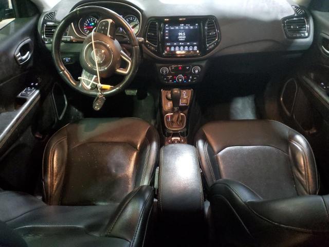 Photo 8 from auction – 2020 JEEP COMPASS LI with VIN 3C4NJDCB7LT147107