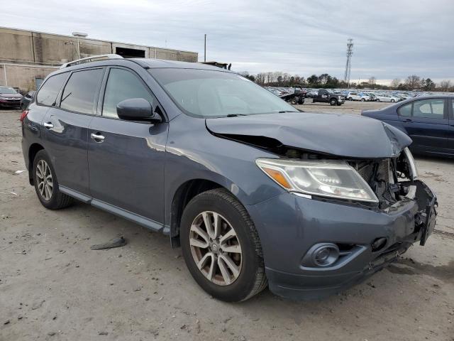Photo 4 from auction – 2014 NISSAN PATHFINDER with VIN 5N1AR2MM4EC682465