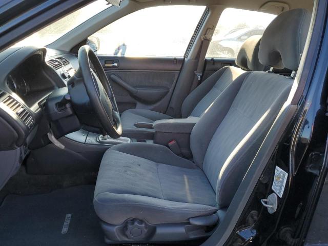 Photo 7 from auction – 2003 HONDA CIVIC LX with VIN 1HGES16503L034971