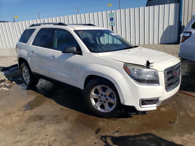 Photo 4 from auction – 2015 GMC ACADIA SLE with VIN 1GKKRPKDXFJ204660