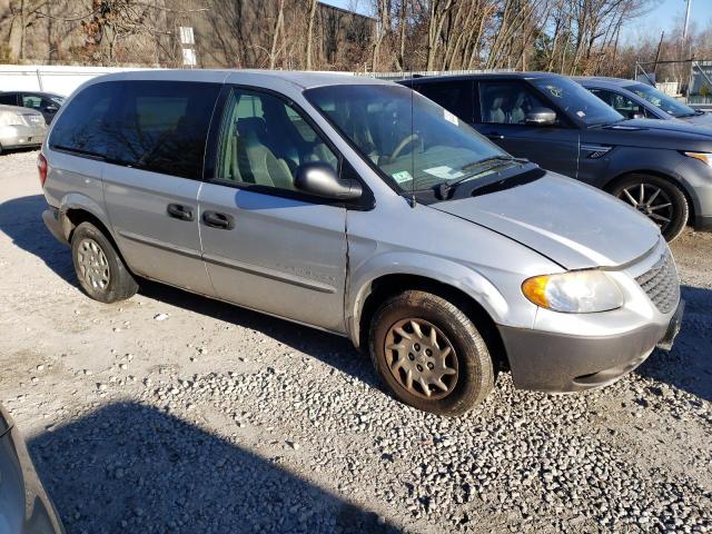 Photo 4 from auction – 2001 CHRYSLER VOYAGER with VIN 1C4GJ25B21B211482