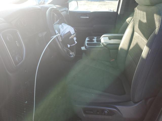 Photo 7 from auction – 2020 CHEVROLET SILVERADO with VIN 3GCPWCED3LG288171