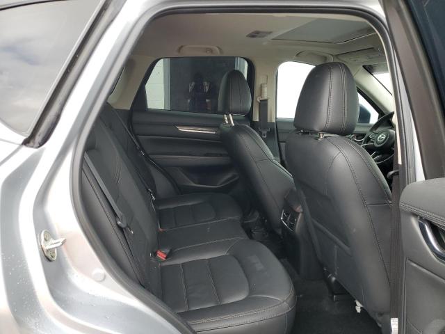 Photo 10 from auction – 2022 MAZDA CX-5 PREMI with VIN JM3KFBEM1N1554641
