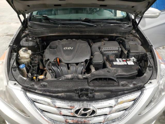 Photo 11 from auction – 2011 HYUNDAI SONATA SE with VIN 5NPEC4AC7BH204877