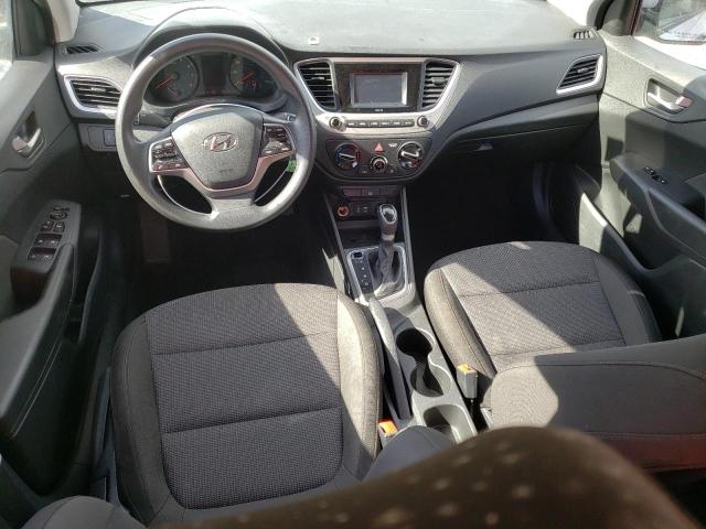 Photo 8 from auction – 2021 HYUNDAI ACCENT SE with VIN 3KPC24A67ME130100