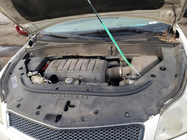 Photo 12 from auction – 2011 CHEVROLET TRAVERSE L with VIN 1GNKREED2BJ231560