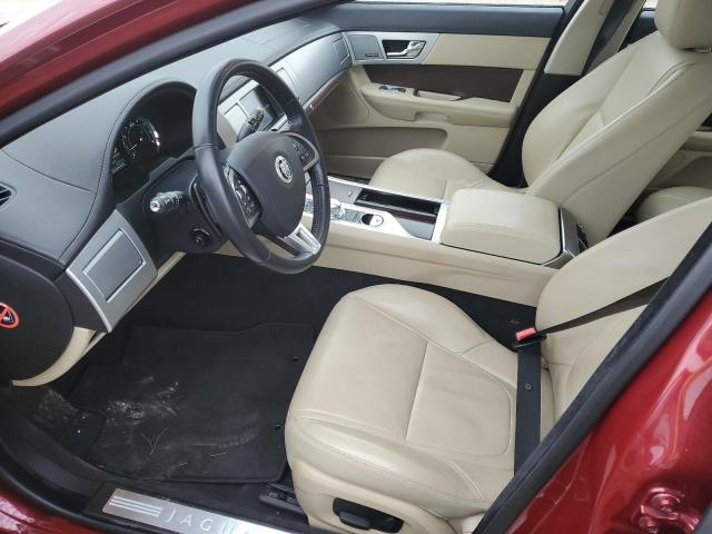 Photo 7 from auction – 2013 JAGUAR XF with VIN SAJWA0E79D8U06445